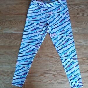 Everlast Multicolor Sport Leggings